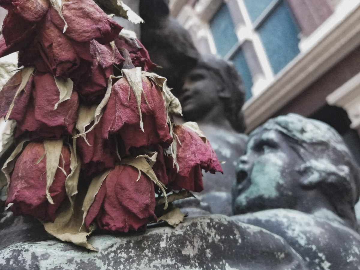 ‘Ruins’ blog series. #3. ‘Chasm’ by The Knights&nbsp;Project